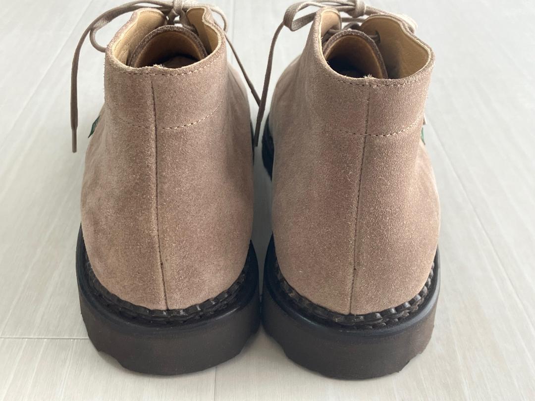PARABOOT for ARPENTEUR CHUKKA シューズ ブーツ