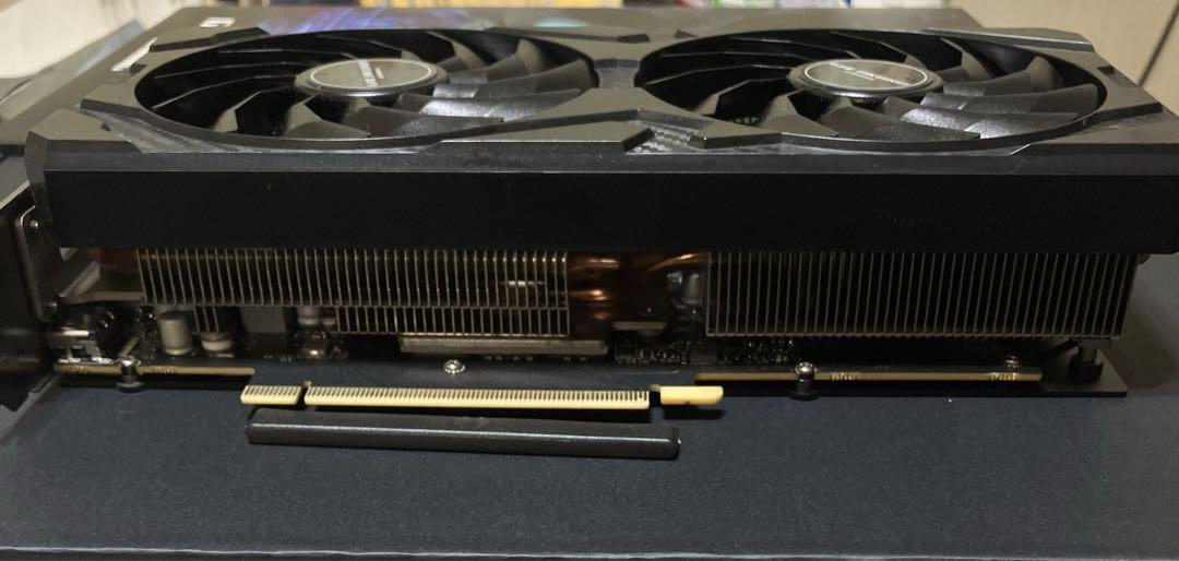 NVIDIA 玄人志向 GeForce RTX3070②