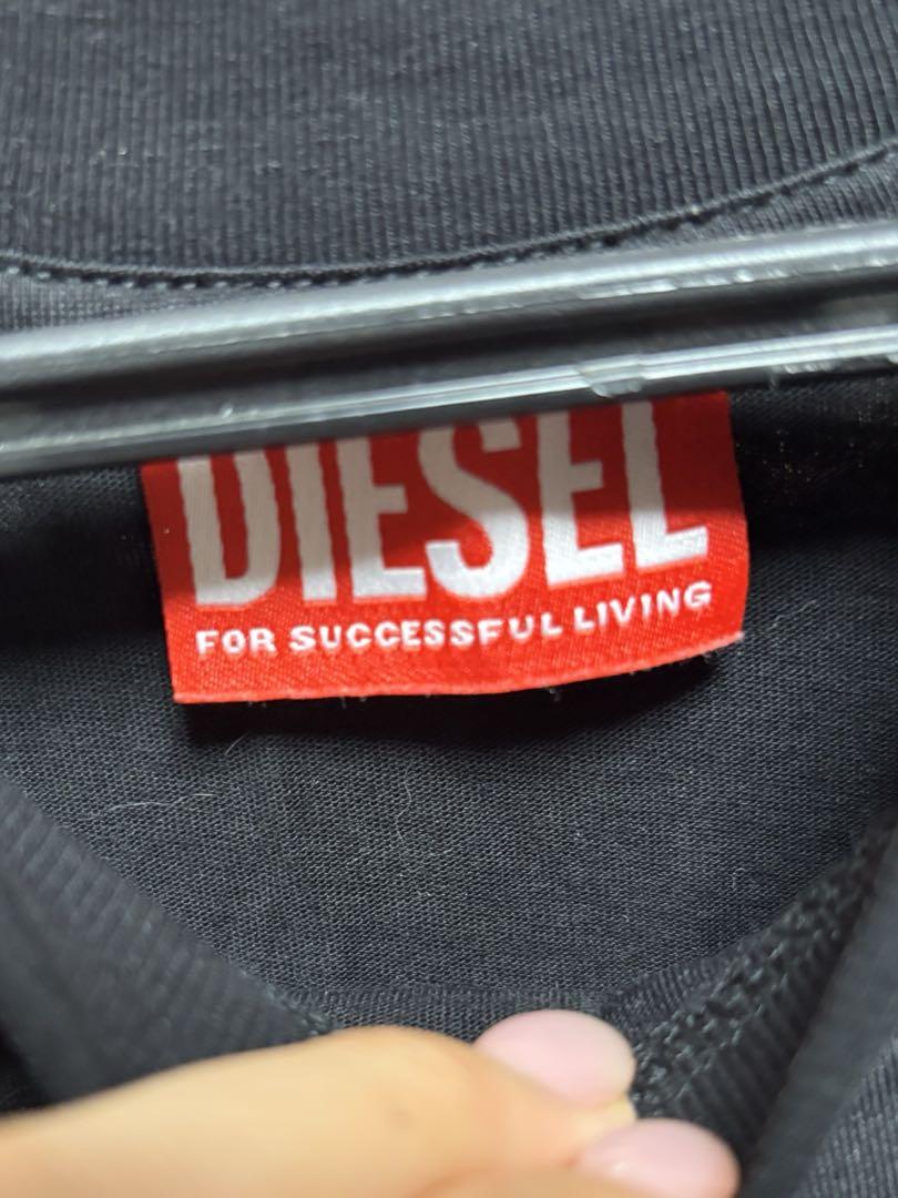 diesel ワンピース　ロング丈