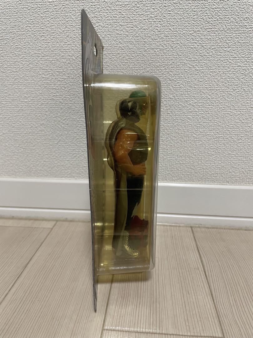 キャラプロミル・マスカラス 黒 マスク ver フィギュア仮面貴族