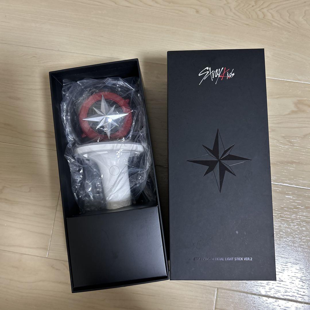 Amazon.com: SAYZER Stray Kids Official Light Stick Ver 2