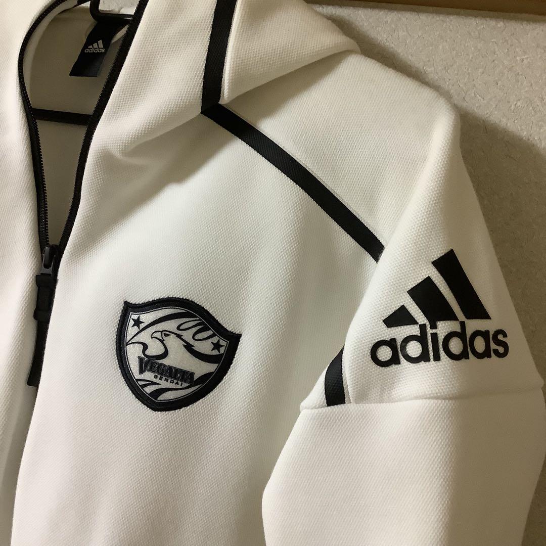 ベガルタ仙台×adidas ウォームアップジャケット M ベガルタ仙台×adidas ウォームアップジャケット M
