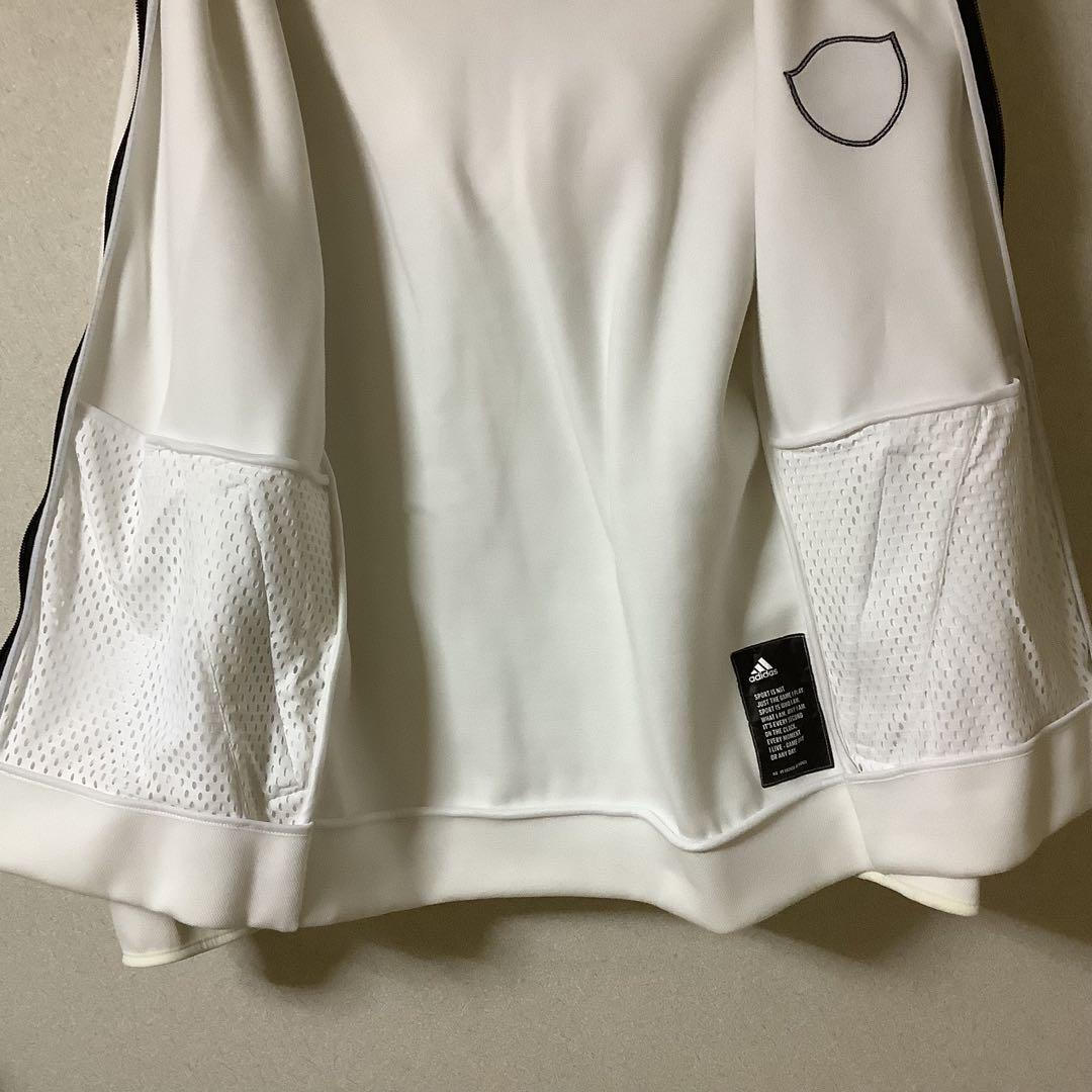 ベガルタ仙台×adidas ウォームアップジャケット M ベガルタ仙台×adidas ウォームアップジャケット M - メルカリ