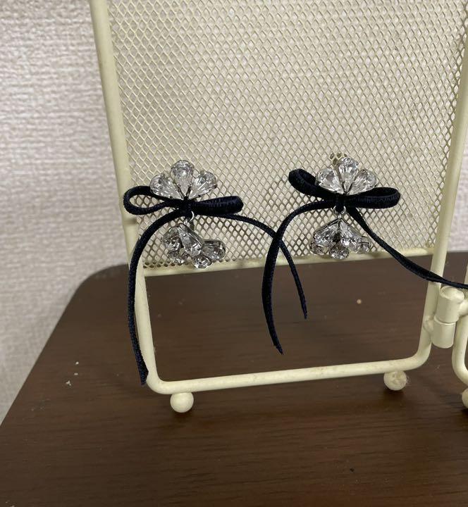 国産最新品 petite robe noire ピアス ia80B-m71176316852 品質保証安い