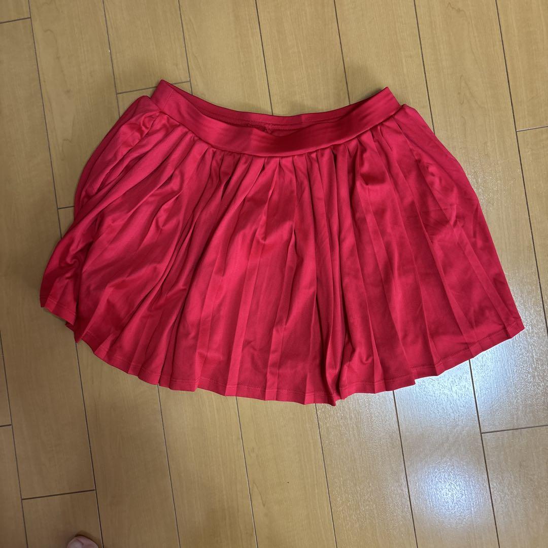 FILA テニススコート　Mサイズ FILA テニススコートMサイズ - メルカリ