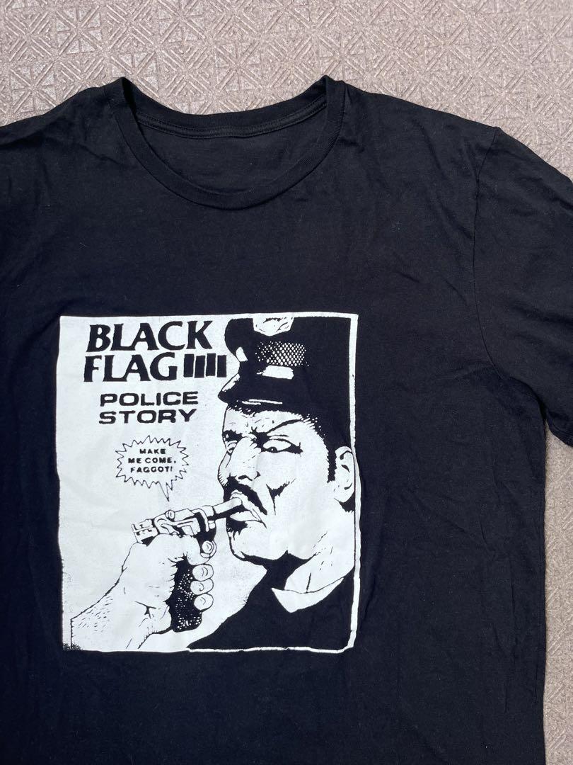 BLACK FLAG POLICE STORY L相当
