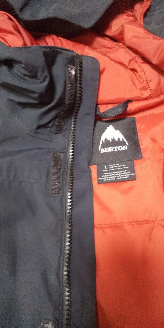 BURTONキッズ　ボードウェア