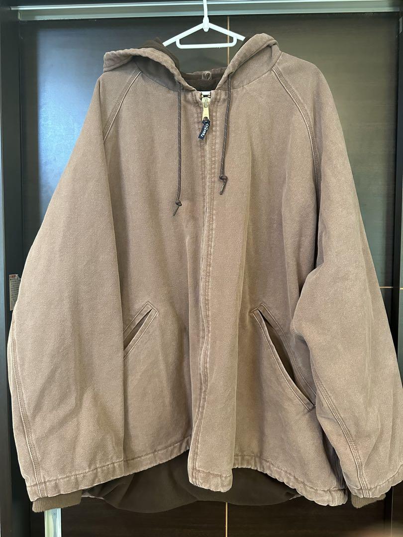 NAUTICA Hooded Duck Jacket ダックジャケット