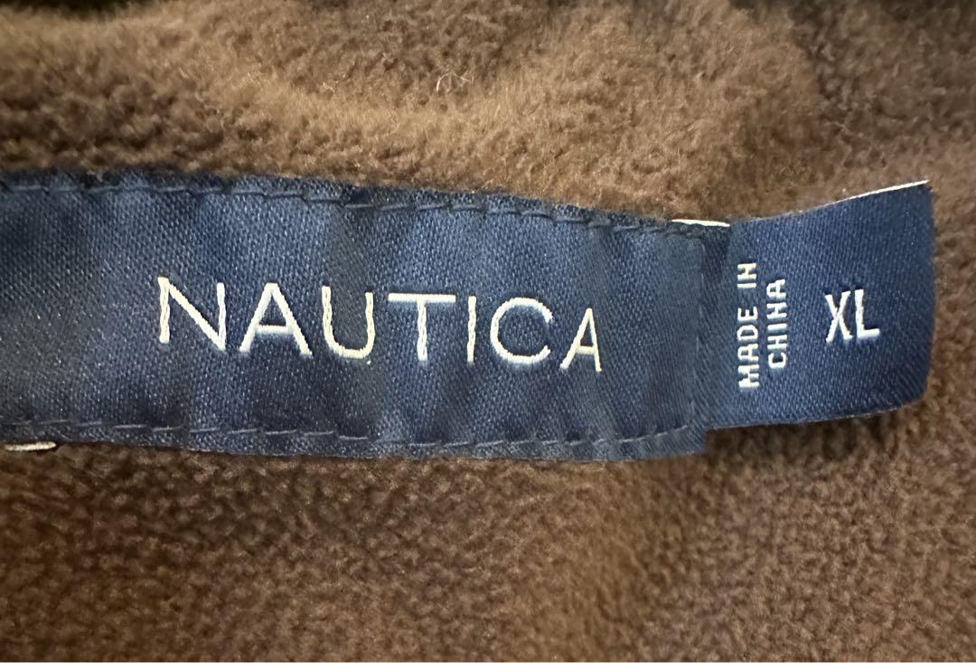 NAUTICA Hooded Duck Jacket ダックジャケット