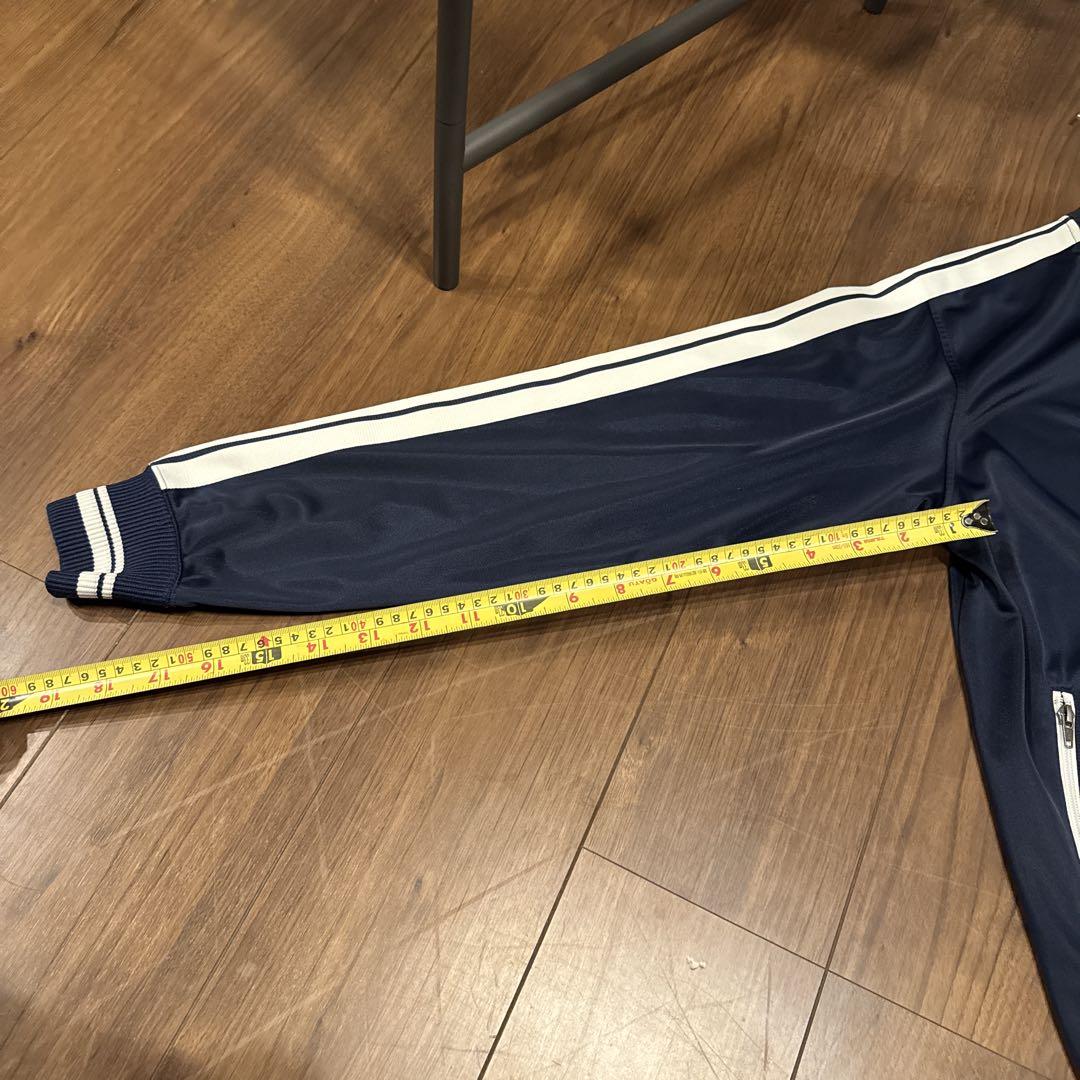 オニツカタイガー　ジャージ　ジャケット