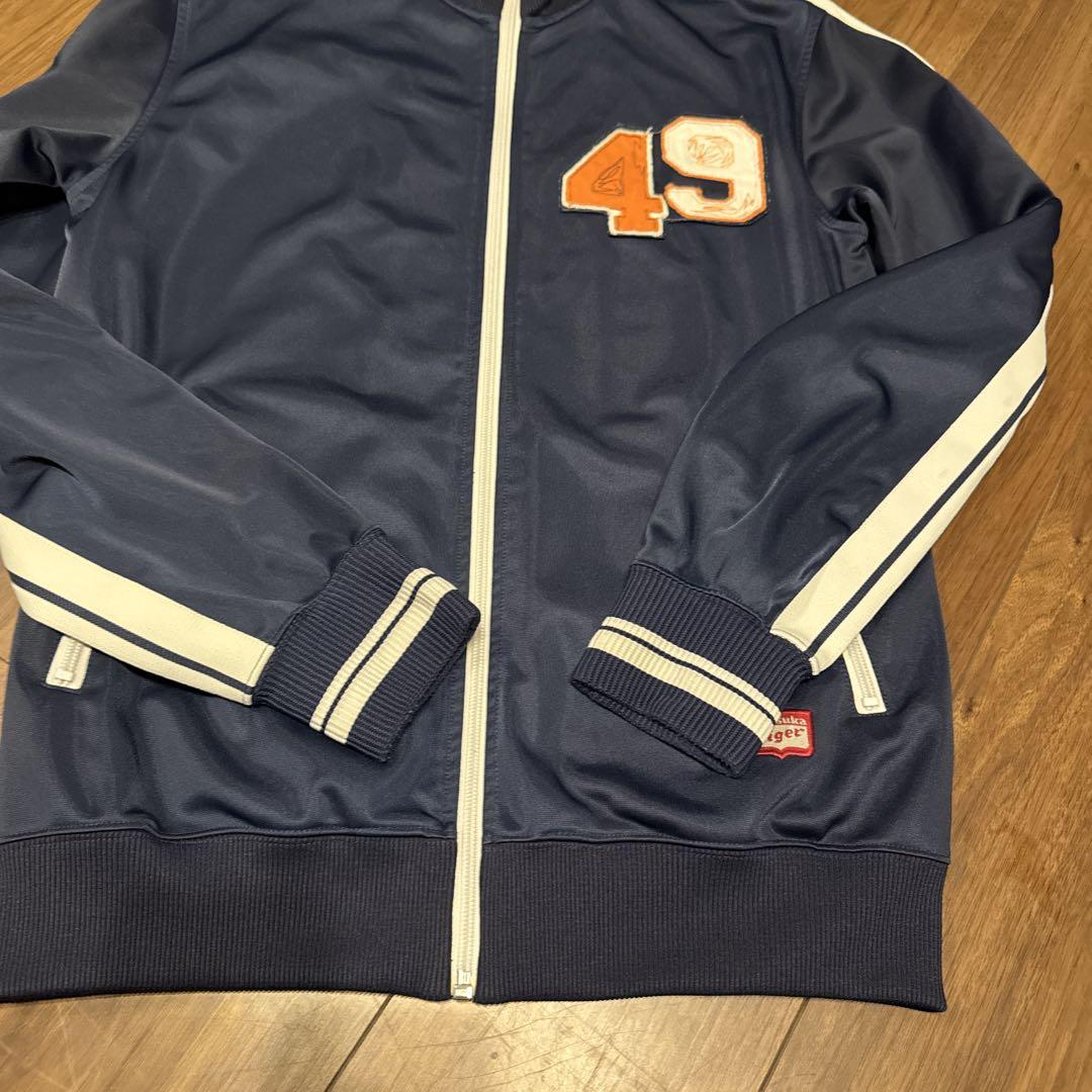 オニツカタイガー　ジャージ　ジャケット