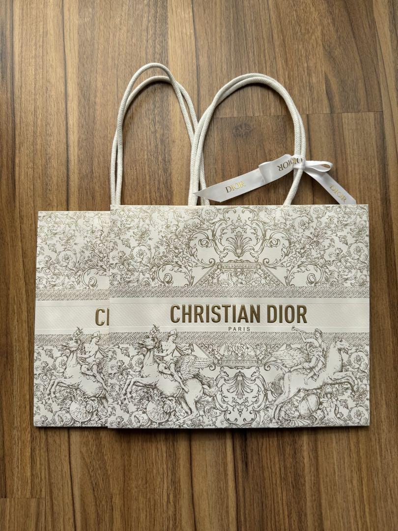 Dior ディオールショッパー限定2023 クリスマスデパコス