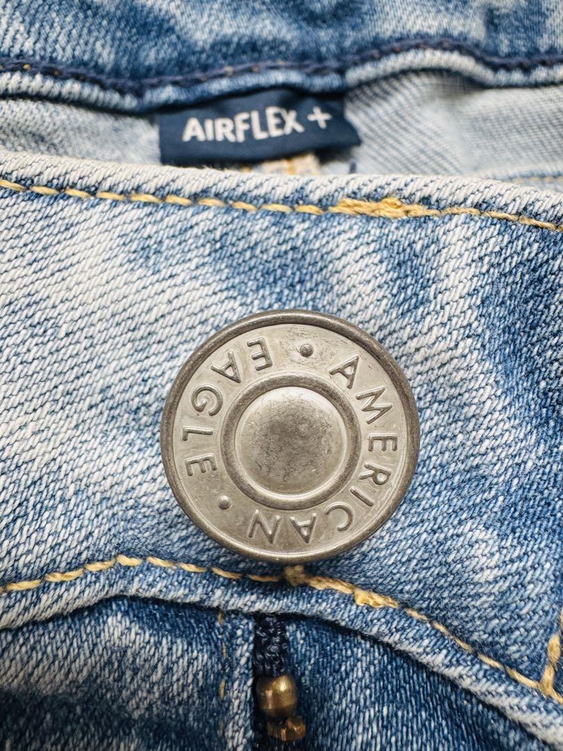 新品未使用 AMERICAN EAGLE AIRFLEX+ ブーツカットデニム