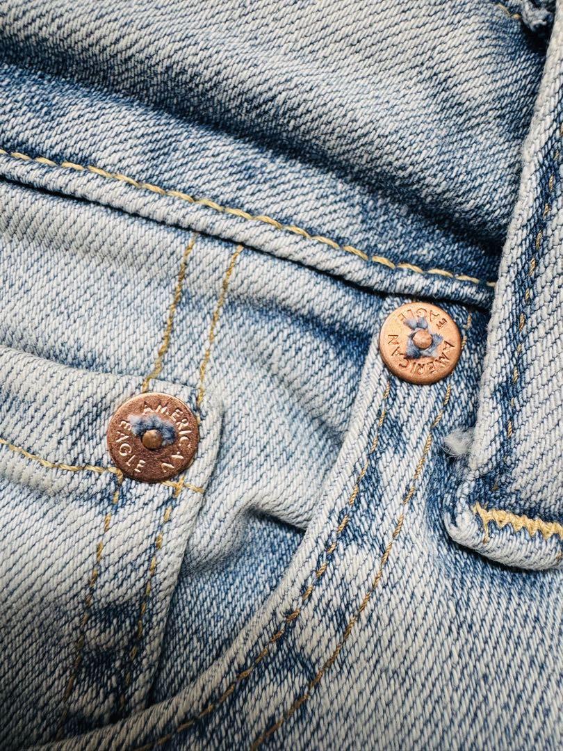新品未使用 AMERICAN EAGLE AIRFLEX+ ブーツカットデニム