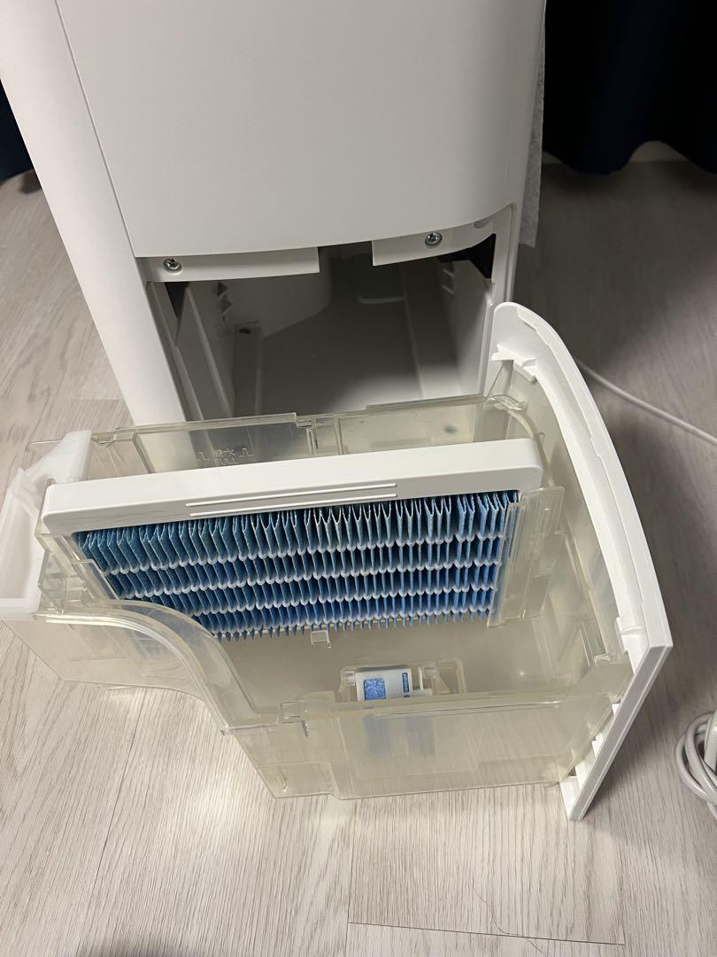 SHARP シャープ 除加湿空気清浄機 KI-ND50-W 2021製