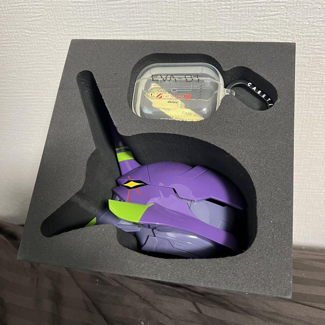 Casetify Evangelion コラボ AirPods pro ケース 画像2