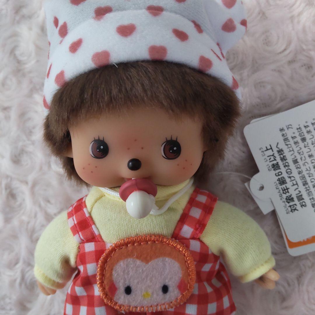 ✨新品✨ ハローキティ×モンチッチ ぬいぐるみ ベビチッチ ３個セット ✨新品✨ ハローキティ×モンチッチ ぬいぐるみ ベビチッチ 3個