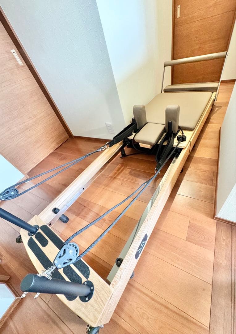 うみ★折りたたみリフォーマー 【Miyabi】説明書付き