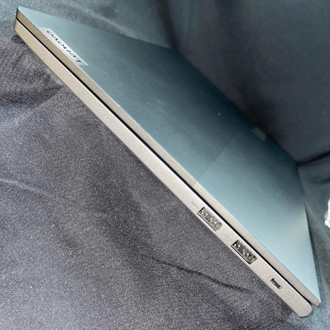 保証あり【美品 2021年製】ThinkBook 13s 11世代i5 16GB