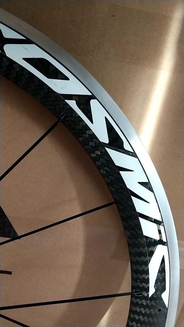 MAVIC COSMIC CARBONE SLS(コスミックカーボン SLS)_画像1