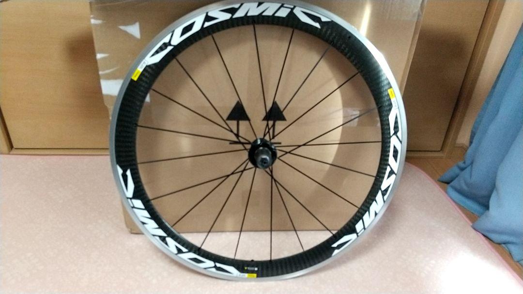 MAVIC COSMIC CARBONE SLS(コスミックカーボン SLS)_画像1