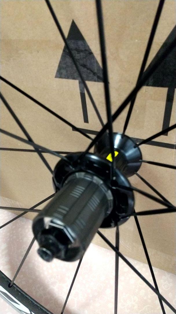 MAVIC COSMIC CARBONE SLS(コスミックカーボン SLS)_画像1