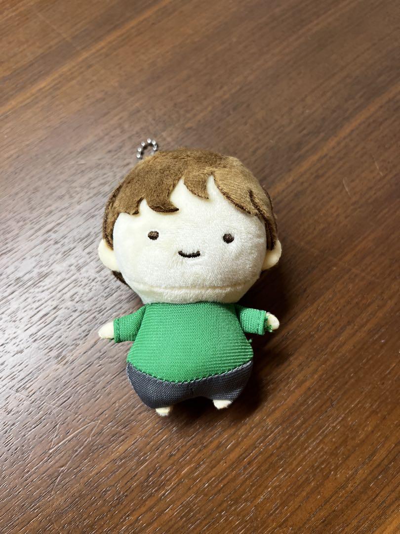 超特急　タクヤ　草川拓弥　マスコット・ちびぬい　time ⭐︎美品⭐︎