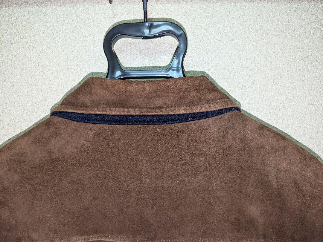 POLO RALPH LAUREN リバーシブルレザージャケットXXL