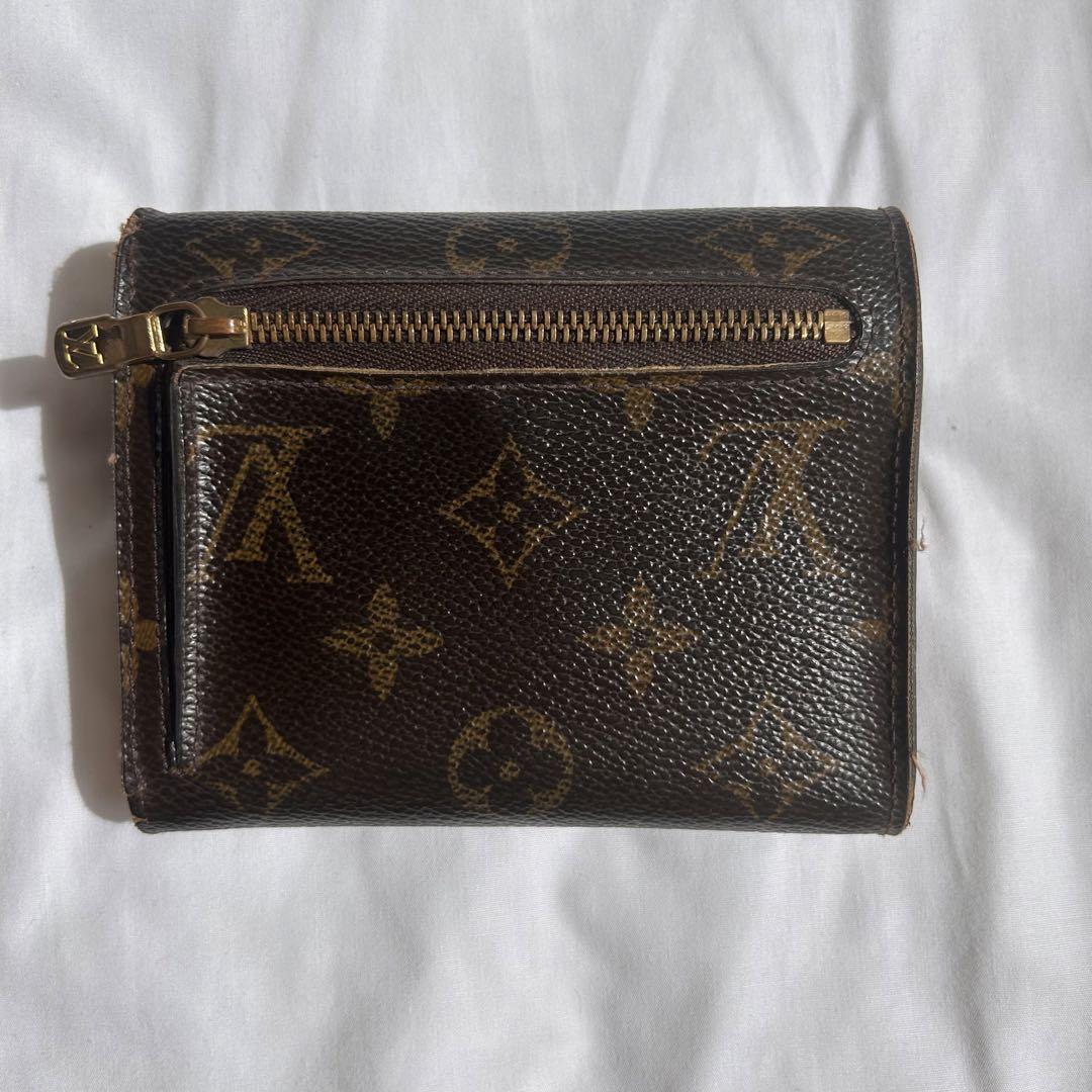 VUITTON コアラ 2つ折り財布