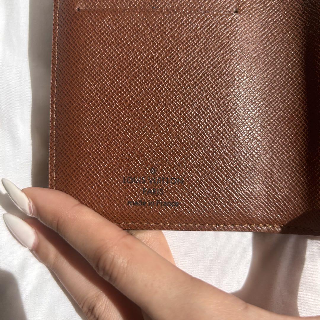 VUITTON コアラ 2つ折り財布