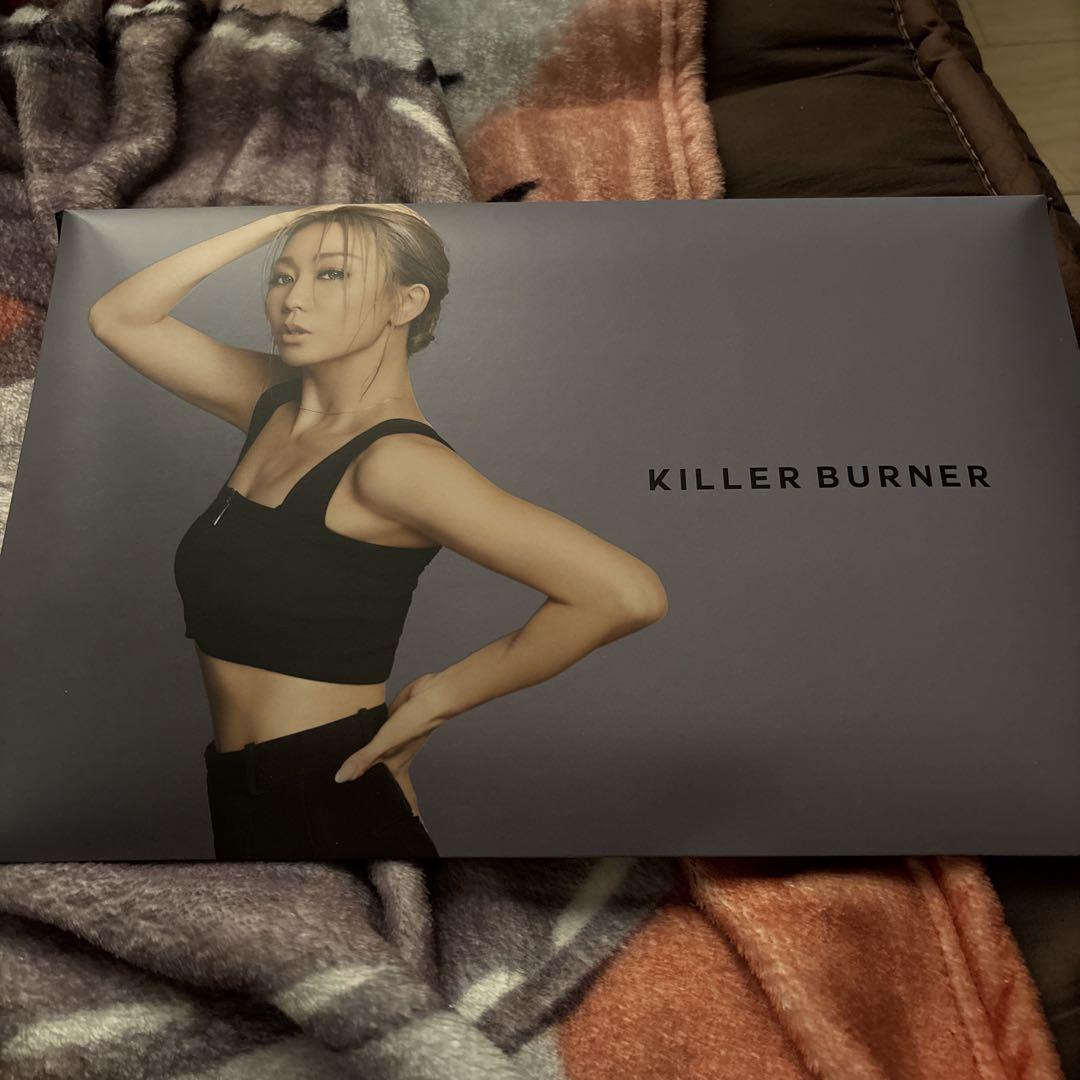 KILLER BURNER プロデュース サプリメント2g×30袋