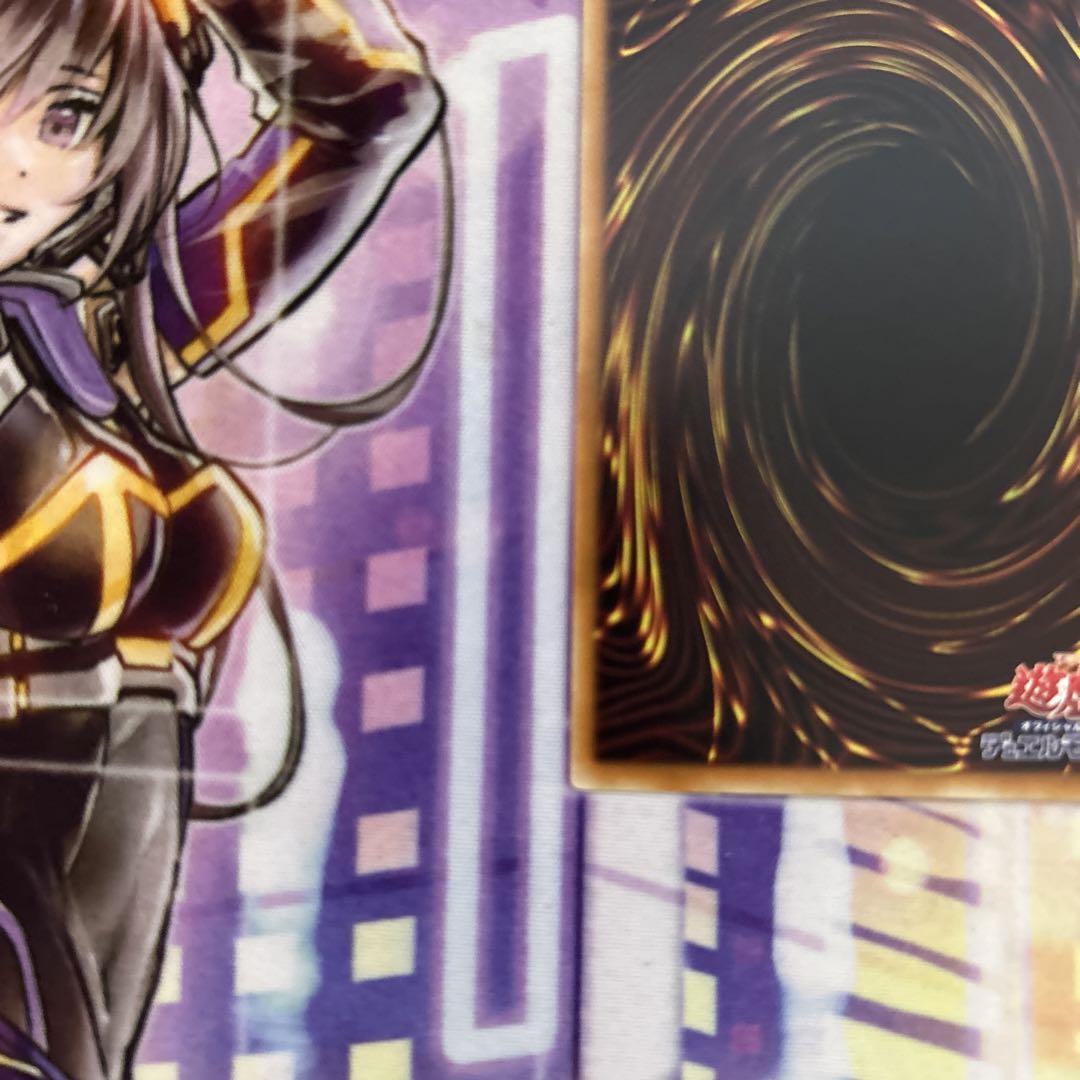 遊戯王　幽鬼うさぎ　20thシークレット