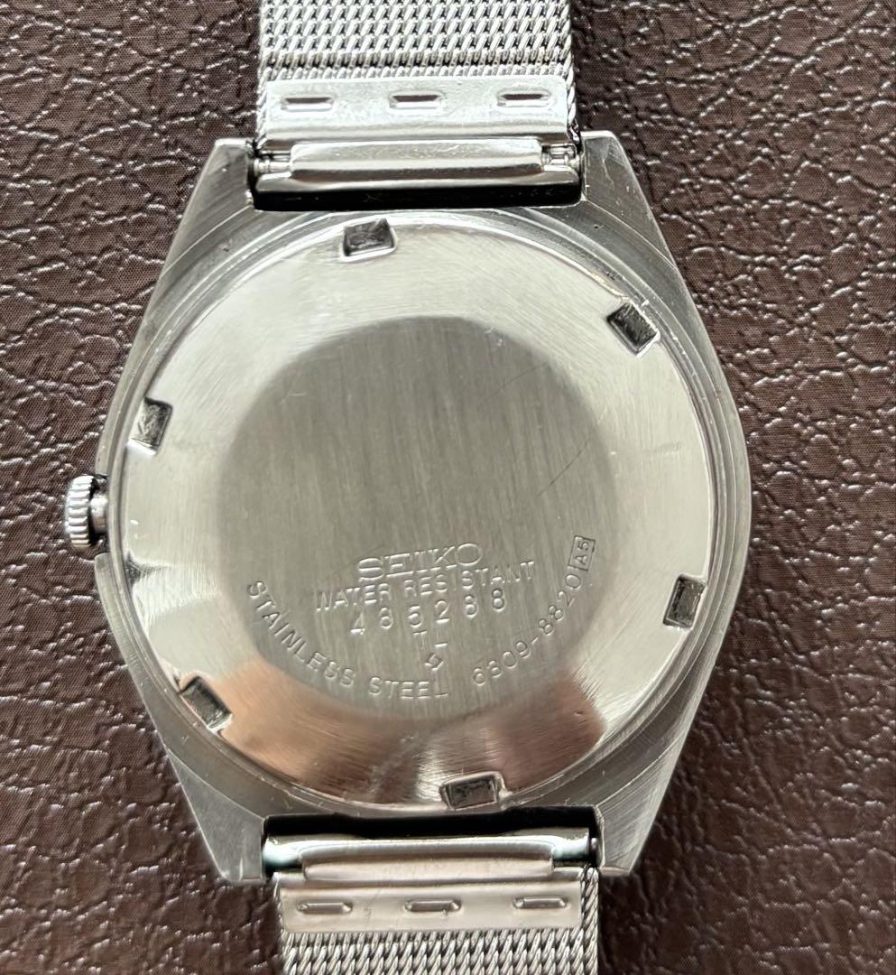 SEIKO 腕時計