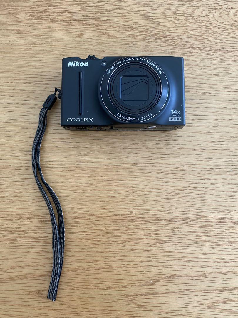 デジタルカメラ Nikon COOLPIX S8200