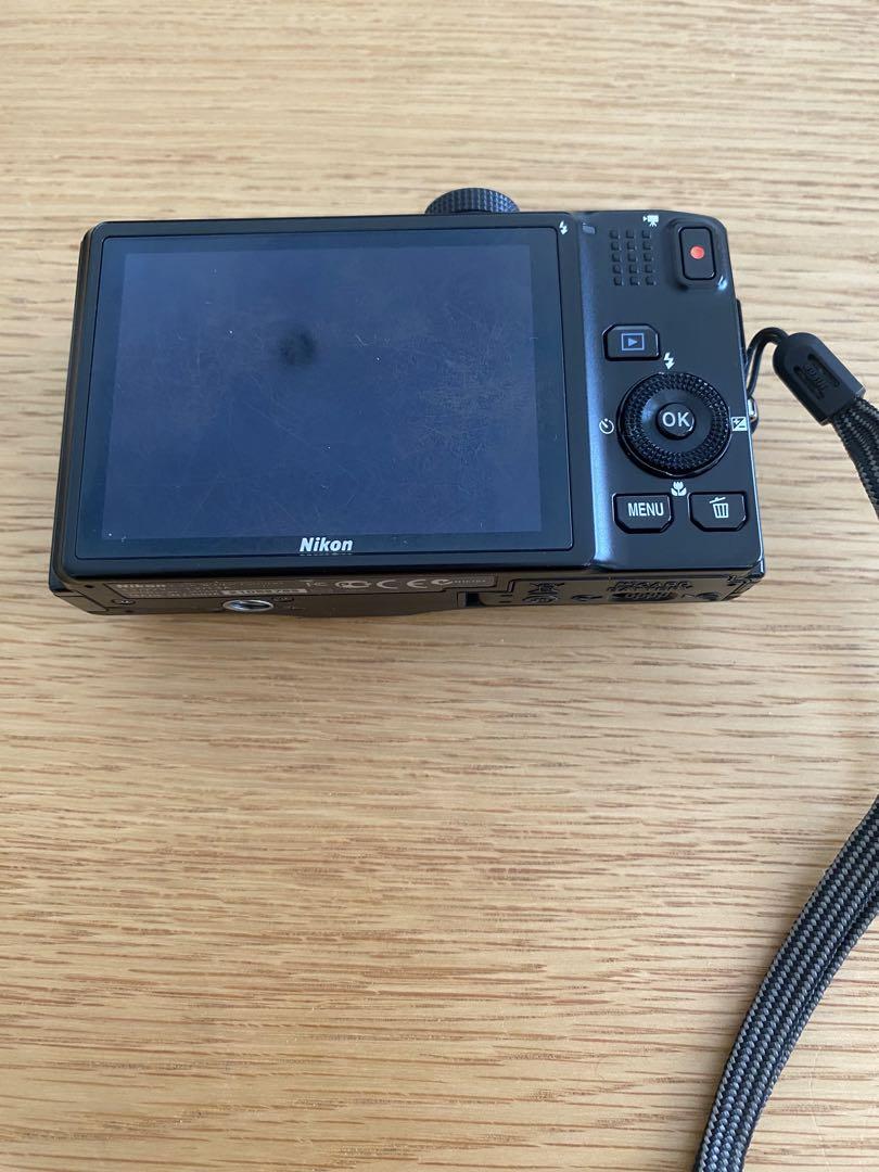 デジタルカメラ Nikon COOLPIX S8200