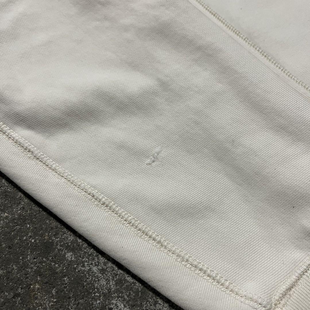 WIND AND SEA 新品 ウィンダンシー Damaged Crew neck ダメージ