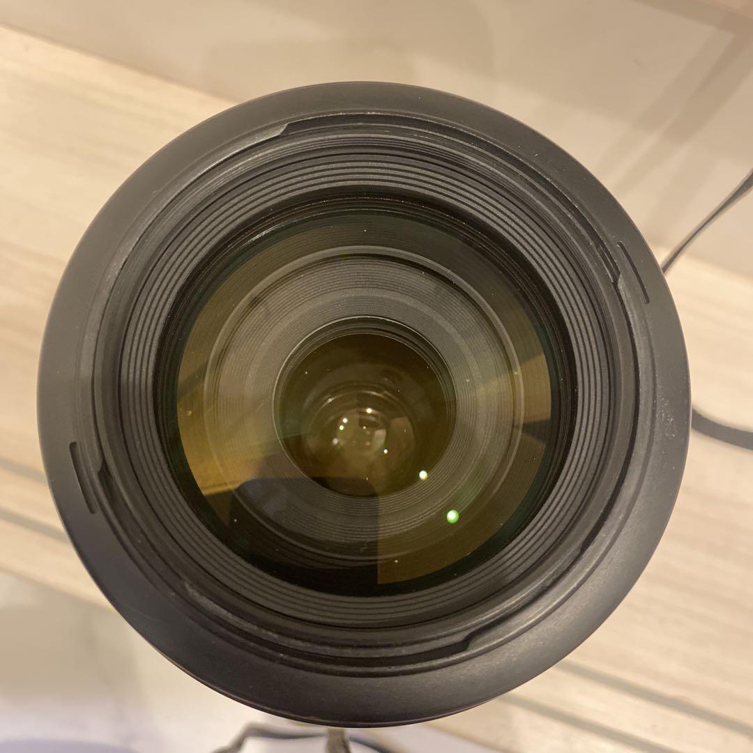 美品Canon ZOOM LENS EF100-400mm ULTRASONIC