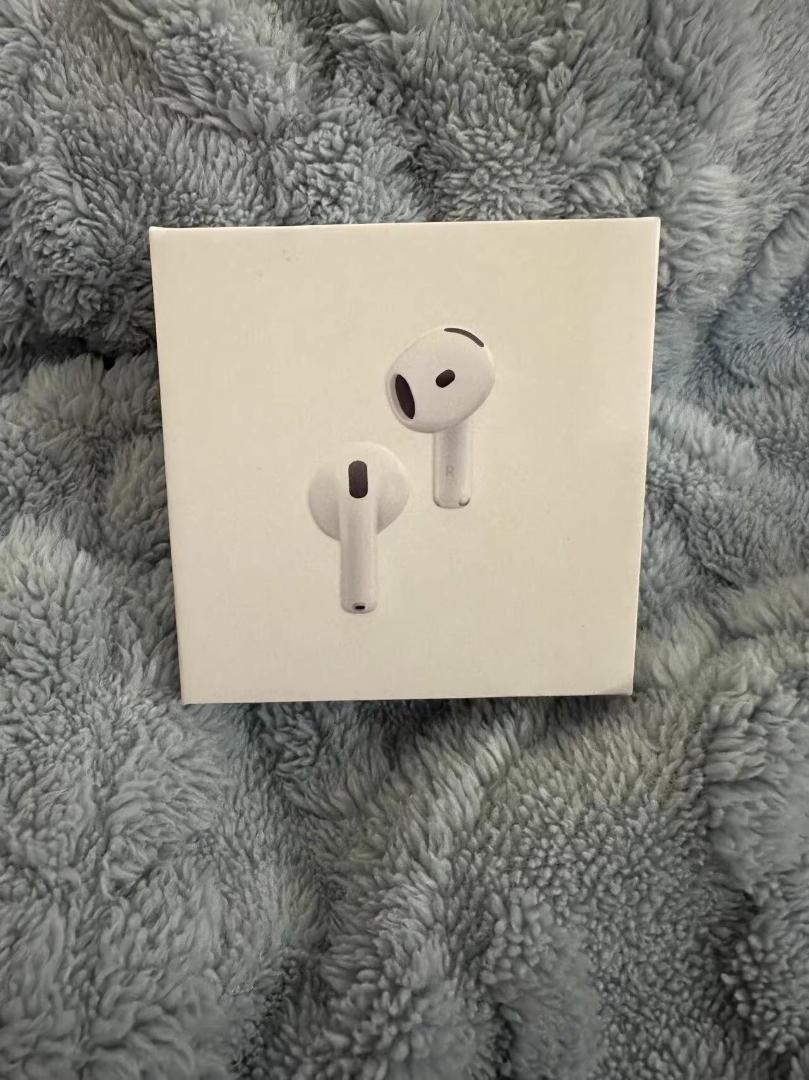 AirPods 4 本体 アクティブノイズキャンセリング