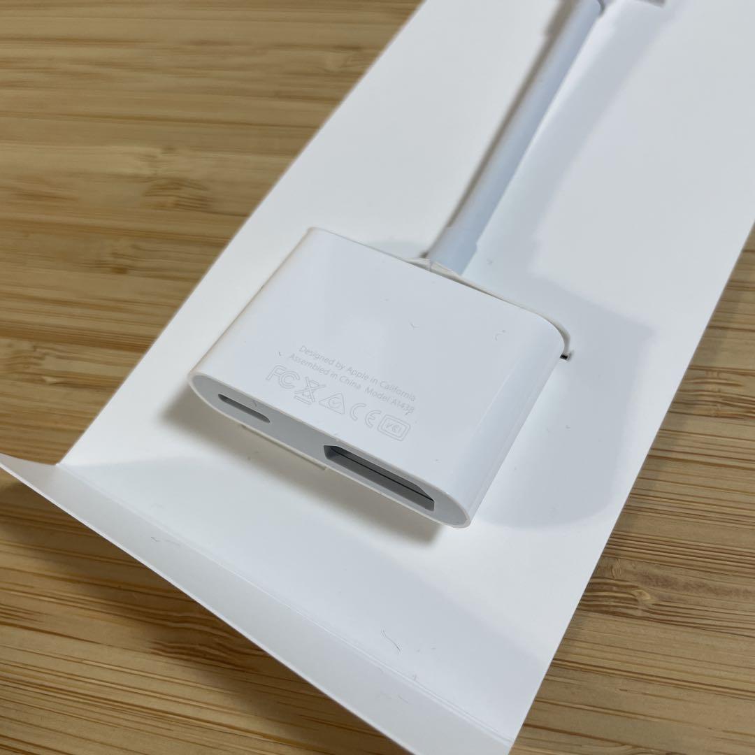 ⭐️純正品⭐️12時間以内発送⭐️APPLE MD826AM/A⭐️n - メルカリ