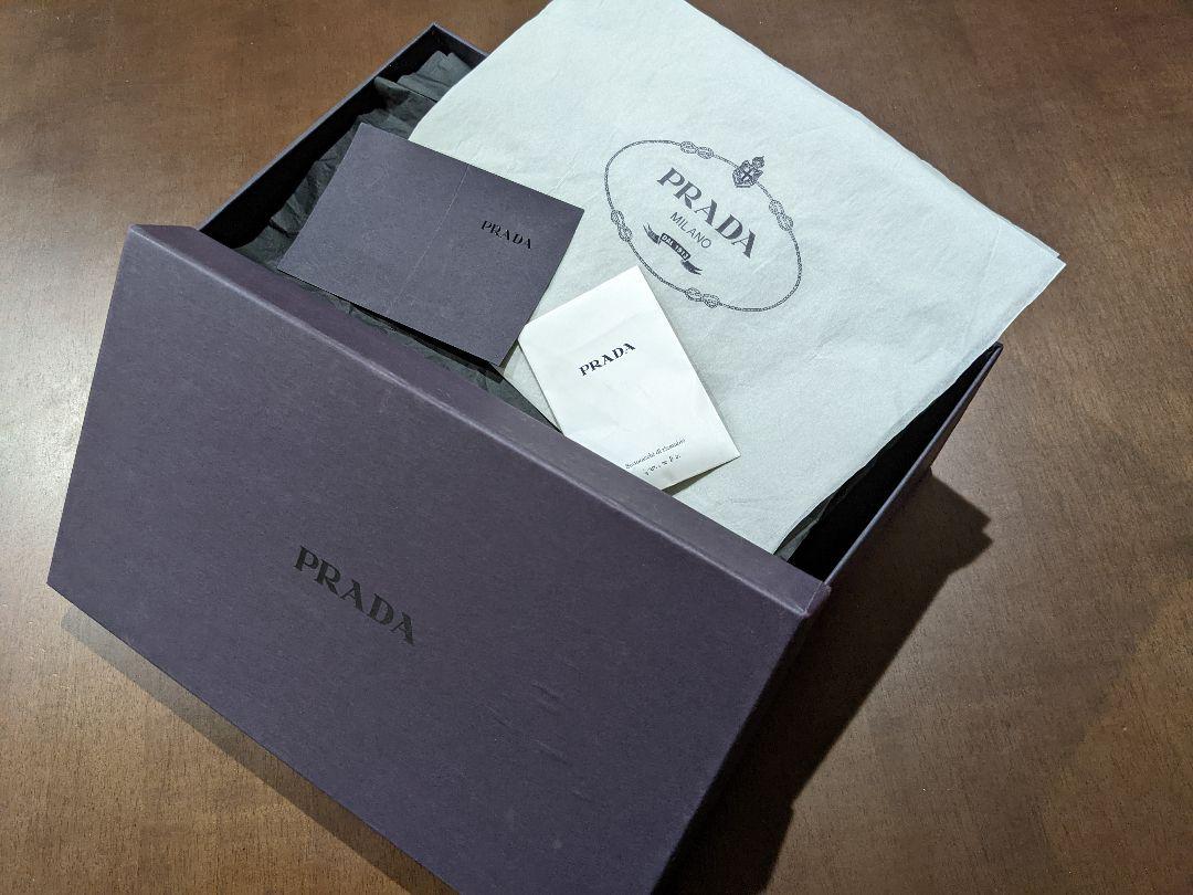 プラダ　PRADA　サンダル