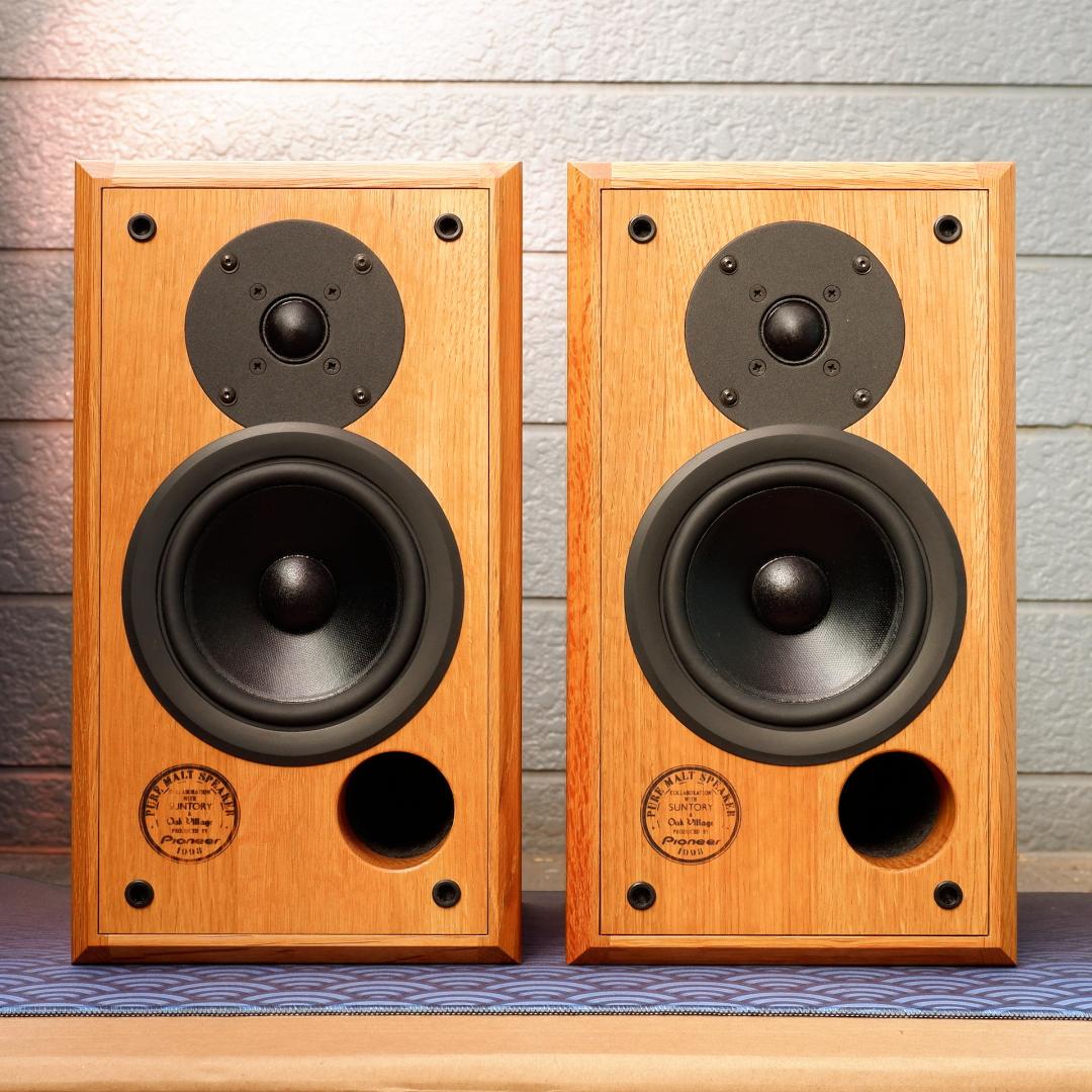 Pioneer S-PM1000 リファイン スピーカー