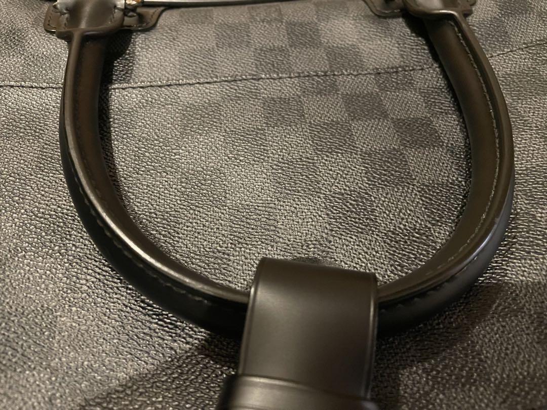 LOUIS VUITTON グラフィット イカール ビジネスバッグ