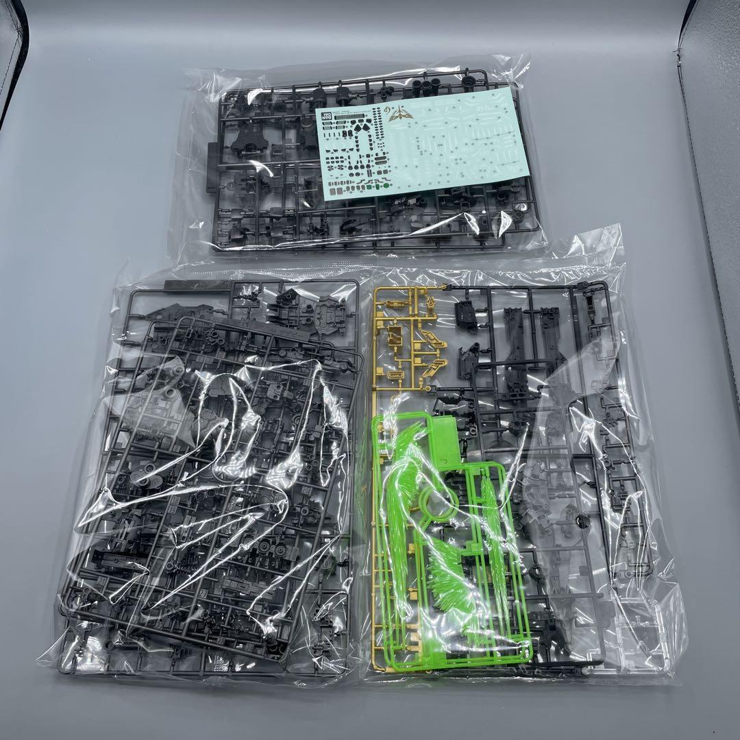 未組立 限定 1/144 RG MSN-04FF サザビー メカニカルコアメッキ