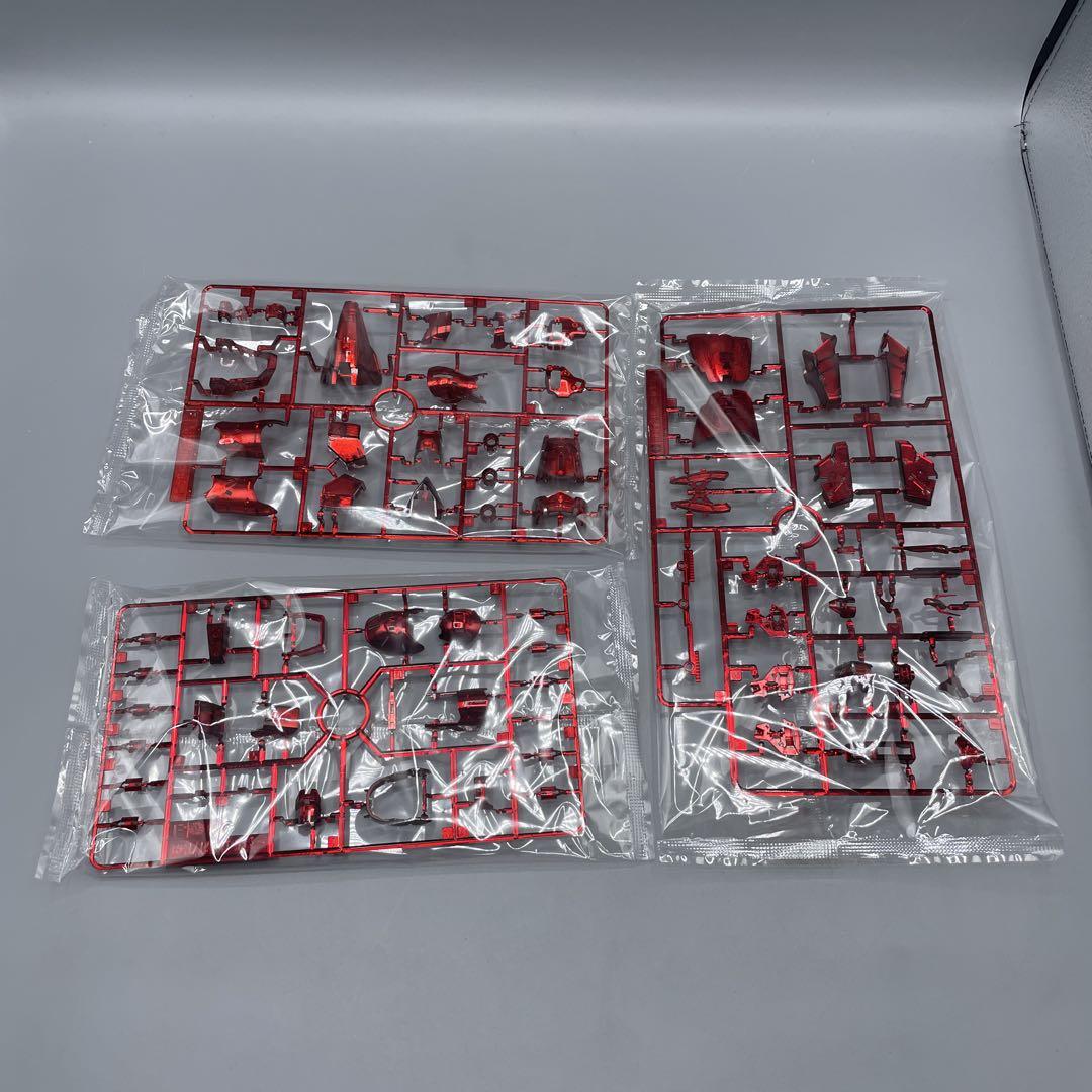 未組立 限定 1/144 RG MSN-04FF サザビー メカニカルコアメッキ