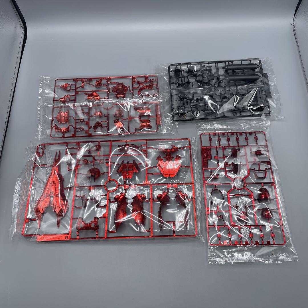 未組立 限定 1/144 RG MSN-04FF サザビー メカニカルコアメッキ