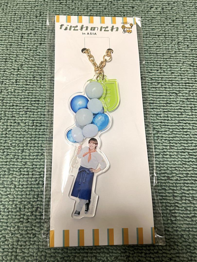 新品未開封】なにわのにわ 大橋和也 アクリルキーホルダー