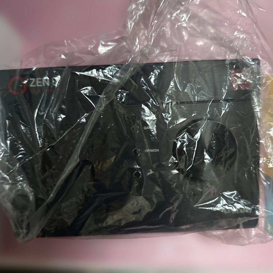 Antelope Audio ZEN Q Synergy Core Antelope Audio ZEN Q Synergy Core