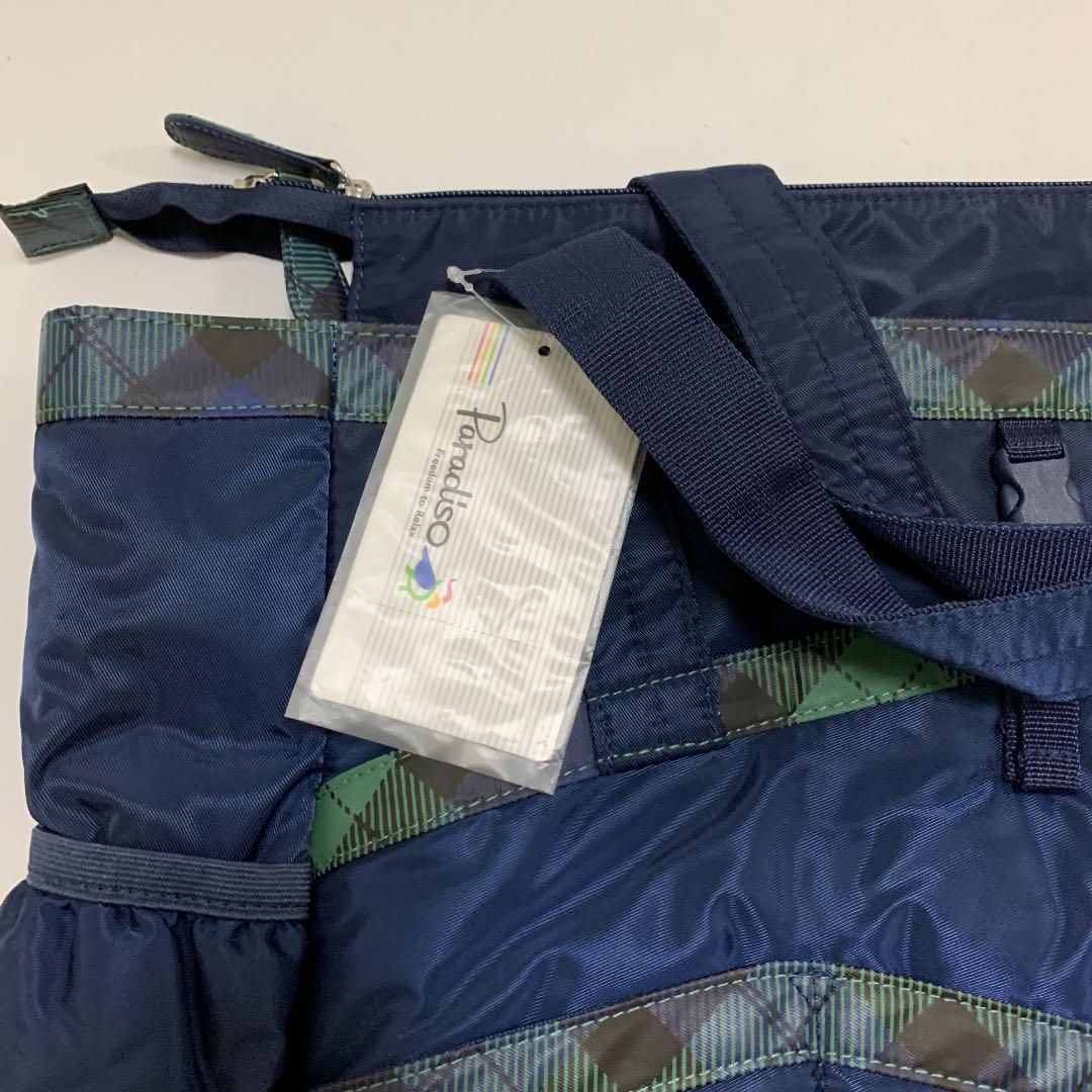 paradiso トートバッグ b2evc-m71182939609 パラディーゾ 国産新品
