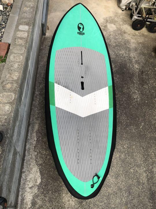 激安アウトレット!】ビルフット SUP BILLFOOTE 7'2 激安アウトレット!】ビルフット SUP BILLFOOTE 7'2