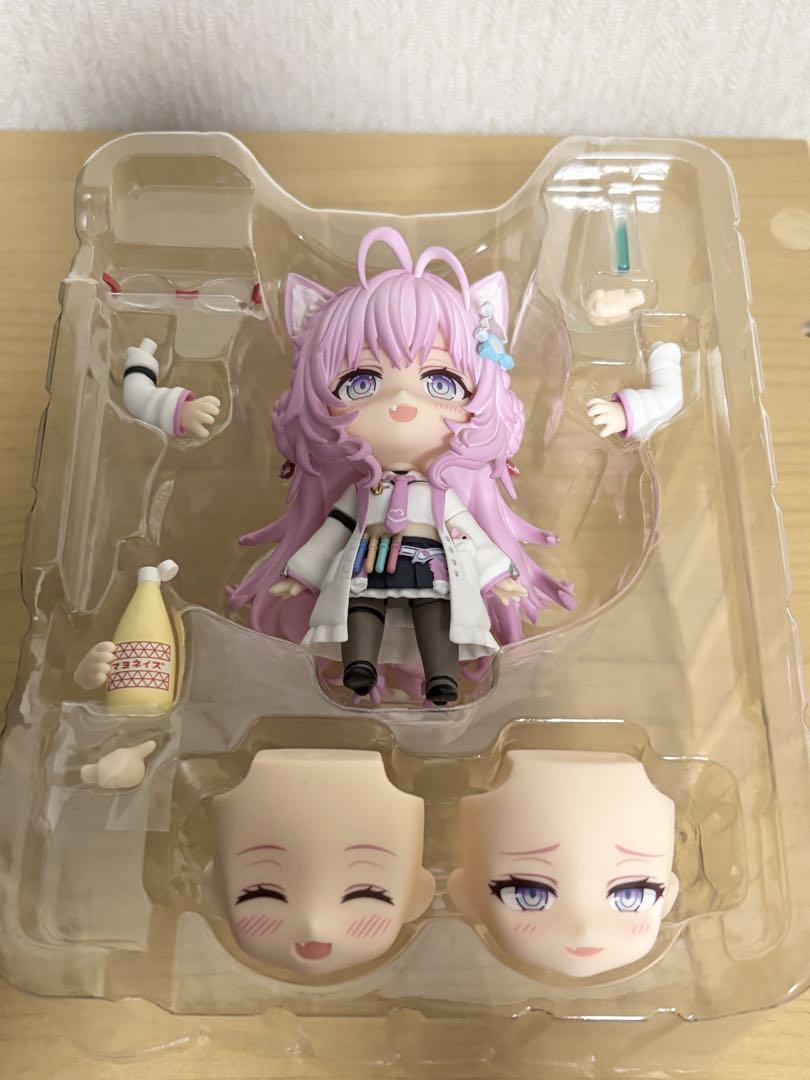 新品未開封 ねんどろいど 博衣こより ホロライブ ねんどろいど 博衣こより｜グッドスマイルカンパニー公式ショップ